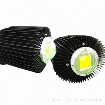 LED high bay light, 10-200W power range